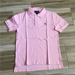 Boys Polo Ralph Lauren Shirt Medium